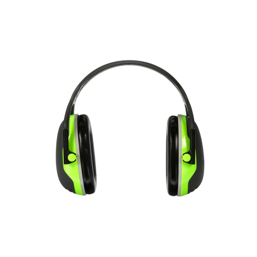 3M™ PELTOR™ X4 Earmuffs X4A/37273(AAD), Over-the-Head, 10 EA/Case