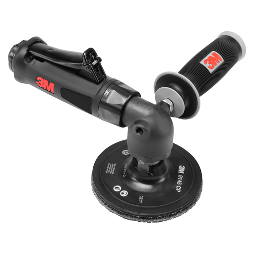 3M 7100142460 Disc Sander Series Right Angle Sander 3Mâ„¢ Lightweight High Power Disc Sander