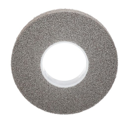 Scotch-Brite™ Multi-Finishing Convolute Wheel, MU-WL, 2S Medium, 8 in x 1 in x 3 in, 3 ea/Case
