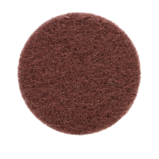 Standard Abrasives™ Buff and Blend Hook and Loop GP Disc 831610, 5 in A MED, 10/Pac, 100 ea/Case