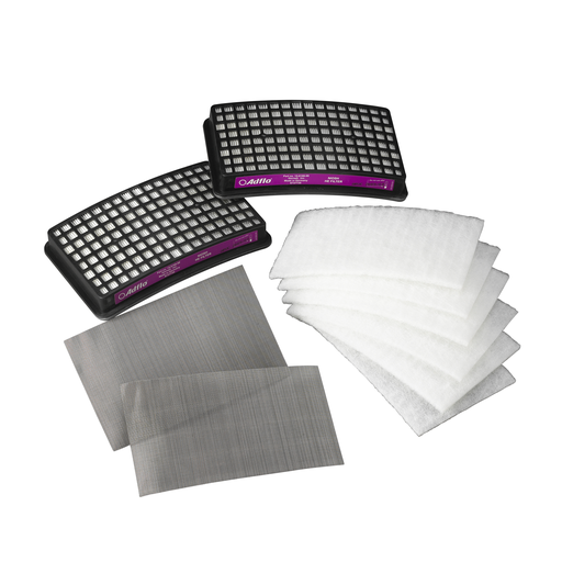 3Mâ„¢ Adfloâ„¢ High Efficiency Starter Kit 15-1101-99/37147(AAD), 1 EA/Case