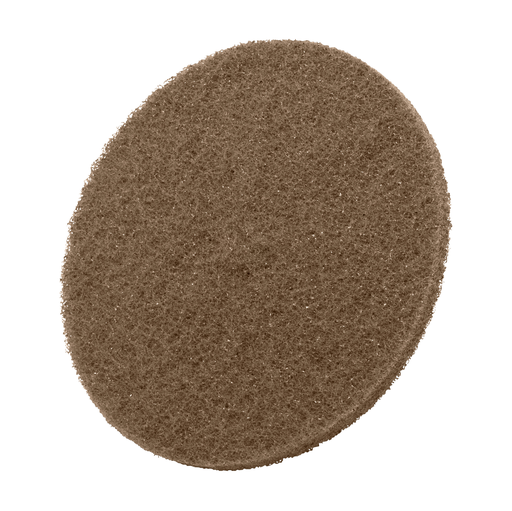 Scotch-Brite™ Hookit™ Cut and Polish Disc, CP-HA, A/O Medium, 5 in x NH, 40 ea/Case