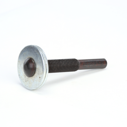 3M™ Unitized Wheel Mandrel 933, 2 in x 1/4 in x 1 in, 5 ea/Case