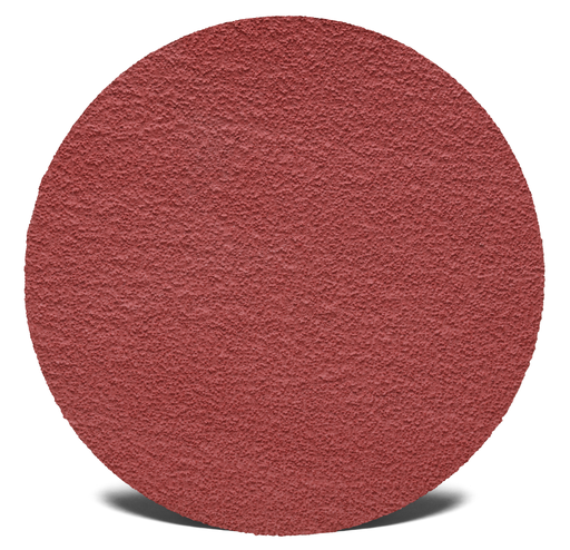 3M™ Cubitron™ II Hookit™ Cloth Disc 947A, 80+ X-weight, 5 in x NH, Die 500X, 25/Carton, 200 ea/Case