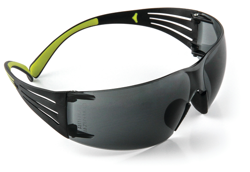 3Mâ„¢ SecureFitâ„¢ Protective Eyewear SF402AF, Gray Anti-fog Lens, 20 EA/Case