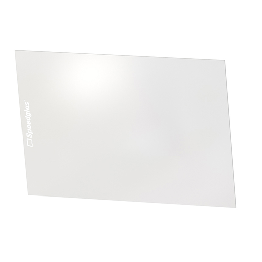 3M 7000127125 Speedglas 9100XX Inside Protection Plate, 73 mm x 107 mm Viewing Area, Variable Shade 5, 8-13