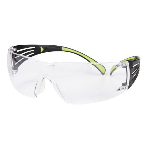 3Mâ„¢ SecureFitâ„¢ Protective Eyewear SF401AF, Clear Anti-fog Lens, 20 EA/Case