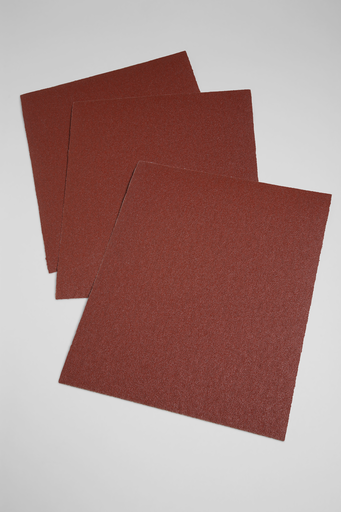 3M™ Utility Cloth Sheet 314D, 9 in x 11 in P60 X-weight, 50/Pac, 250 ea/Case