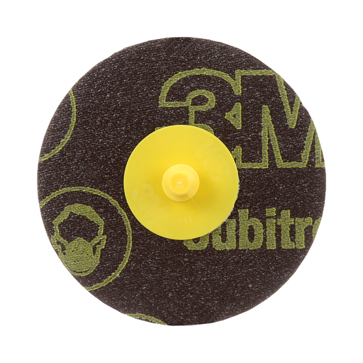 3M™ Roloc™ Disc 777F, 80 YF-weight, TR, 3 in, Die R300V, 50/Carton, 200 ea/Case