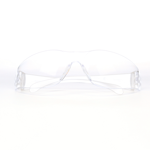 3Mâ„¢ Virtuaâ„¢ Protective Eyewear 11326-00000-20 Clear Temples Clear Hard Coat Lens, 20 EA/Case