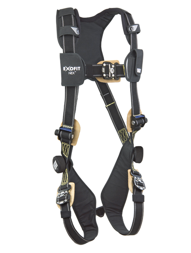 3M™ DBI-SALA® ExoFit NEX™ Comfort Arc Flash Vest Safety Harness 1103086, Medium
