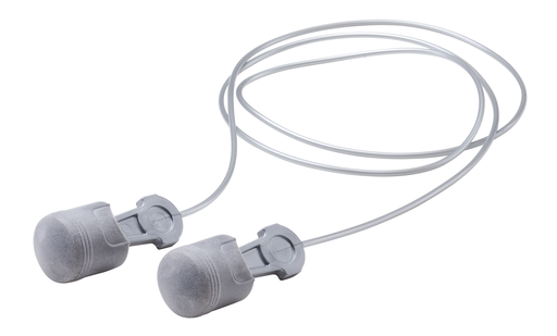 3Mâ„¢ E-A-Râ„¢ Pistonzâ„¢ Earplugs P1401, Corded, 400 Pair/Case