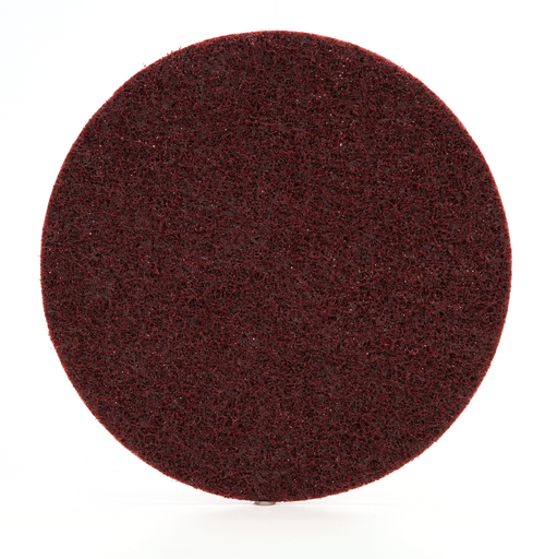 Scotch-Brite™ Surface Conditioning Disc, SC-DH, A/O Medium, 7 in x NH, 25 ea/Case