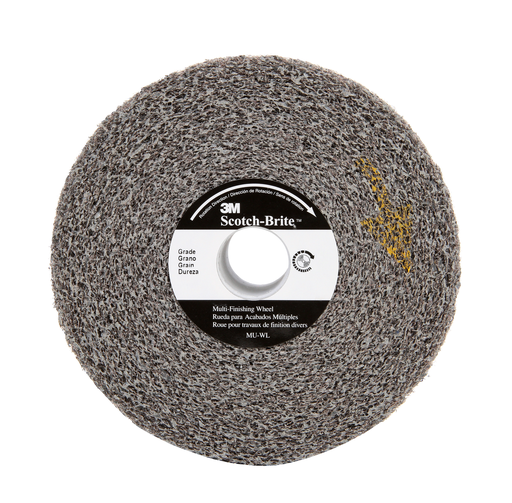 SCOTCHBRITE FINISHING WHEEL 6000