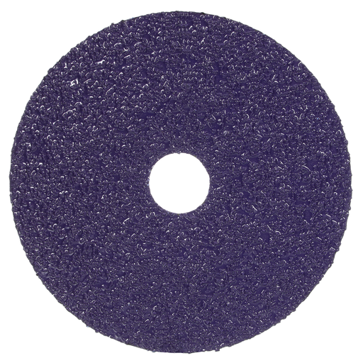 3M™ Cubitron™ 3 Fibre Disc 1182C, 36+, 4-1/2 in x 7/8 in, Die 450E, 25/Bag, 100 ea/Case