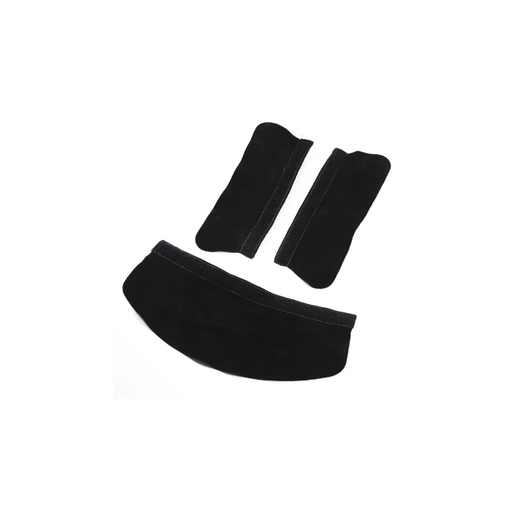 3M 7000126769 Speedglas Throat & Side Protector Extended Coverage Leather