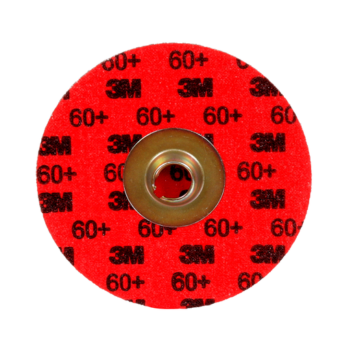 3Mâ„¢ Cubitronâ„¢ II Rolocâ„¢ Durable Edge Disc 984F, 60+, YF-weight, TSM, Maroon, 2 in, Die RS200PM, 50/Carton, 200 ea/Case