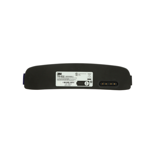 3M™ Versaflo™ High Capacity Battery TR-632/37348(AAD), for TR-600 PAPR, 1 EA/Case