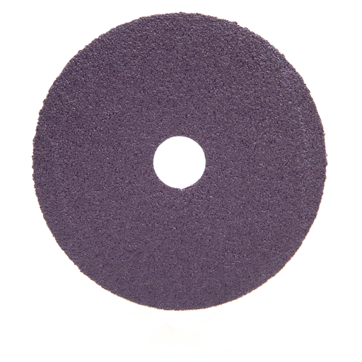 3M™ Cubitron™ II Abrasive Fibre Disc 33415, 125 mm x 22 mm (5 in x 7/8 in ), 60+, 5 Discs/Carton, 5 Cartons/Case