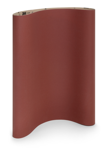 3M 7010514533 Cloth Belt 384F General Purpose Aluminum Oxide Belt 37 in x 75 in