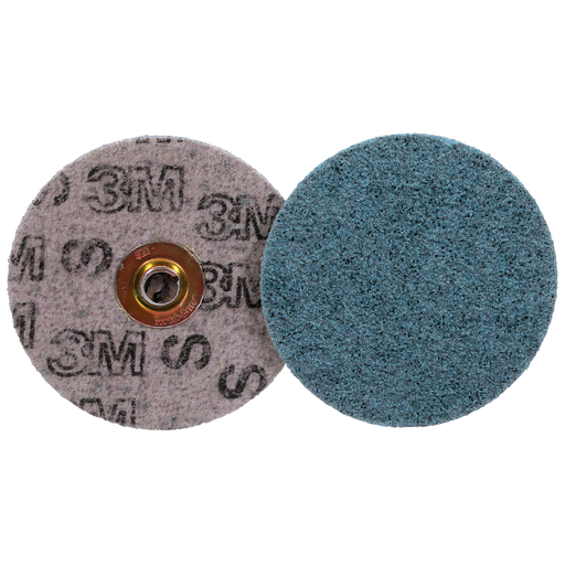 Scotch-Brite™ Light Grinding and Blending TN Quick Change Disc, GB-DN, Super Duty A Coarse, 5 in, 50 ea/Case