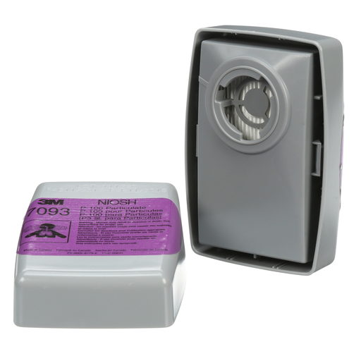 RESP FILTER P100 PARTI