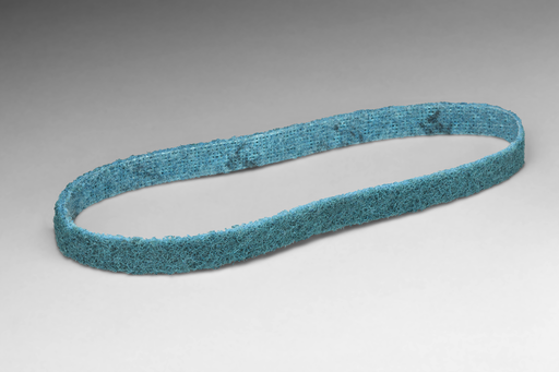 Scotch-Brite™ Surface Conditioning Low Stretch Belt, SC-BL, A/O Very Fine, 1-1/2 in x 30 in