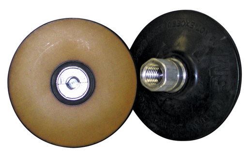 3M™ Roloc™ Disc Pad TR 28714, Extra Hard 4 in 5/8 in-11 Internal, 5 ea/Case