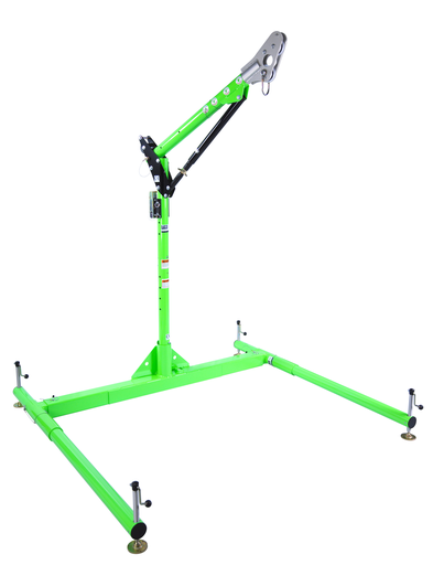 3M™ DBI-SALA® Confined Space 5-Piece Davit Hoist System 8518040