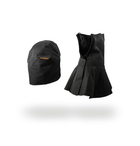 3M™ Speedglas™ G5-01 1000 APF Kit with Flame Retardant Neck Shroud and Large Head Cover, 46-1000-00, 1 EA/Case