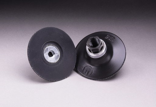 3Mâ„¢ Rolocâ„¢ Disc Pad TR 45090, Soft 3 in 1/4-20 Internal, 5 ea/Case