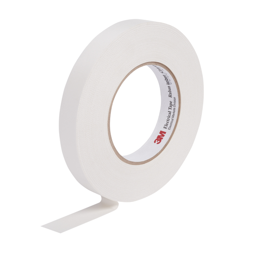 Mayer-DDS-3M™ Glass Cloth Electrical Tape 27, 1 in X 66 ft, Bulk, 3-in paper core, 36 Rolls/Case-1