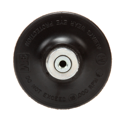 3M™ Roloc™ Disc Pad TS and TSM 14215, Medium 3 in 1/4-20 Internal, 5 ea/Case