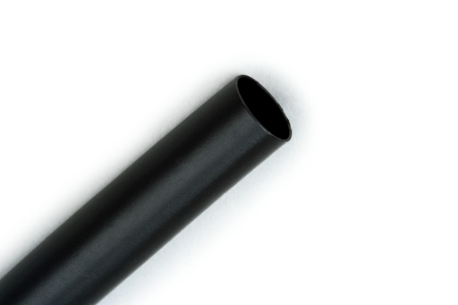 3Mâ„¢ Heat Shrink Multiple-Wall, Semi-Rigid Polyolefin Tubing MW-3/4-48"-Black-45 Pcs, 48 in length sticks, 45 pieces/case