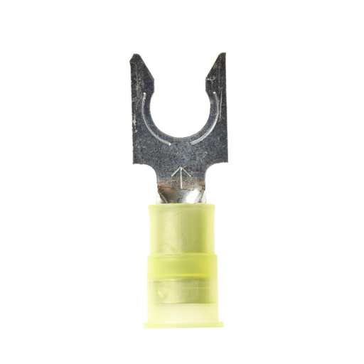 Product image for 3M Industrial Safety MNG10-14FLX Nylon Insulated 50/Bottle Locking Fork Terminal