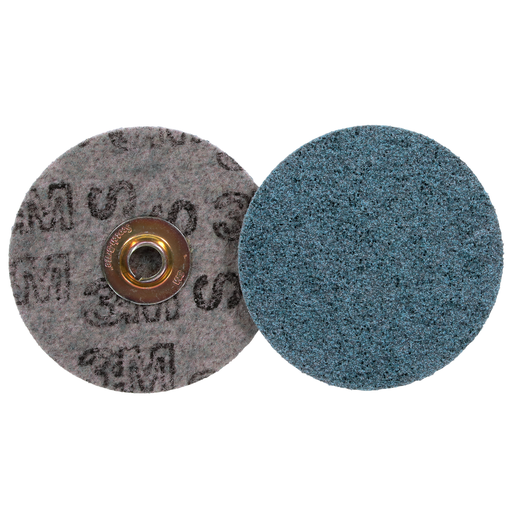 Scotch-Briteâ„¢ Light Grinding and Blending TN Quick Change Disc, GB-DN, Super Duty A Coarse, 4-1/2 in, 50 ea/Case