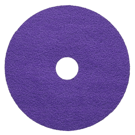 3M™ Cubitron™ 3 Fibre Disc 1187C, 60+, 4-1/2 in x 7/8 in, Die 450E, 25/Bag, 100 ea/Case