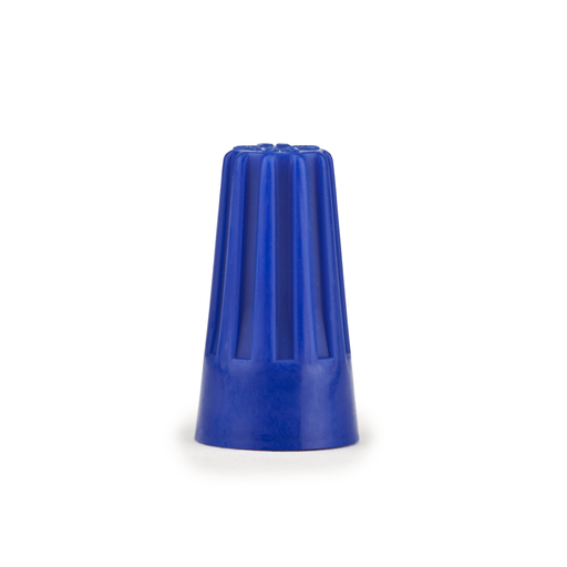 Mayer-DDS-3M™ Highland™ Wire Connector H-30-POUCH, 22-16 AWG, Blue, 100 per Pouch, 1000/Case-1