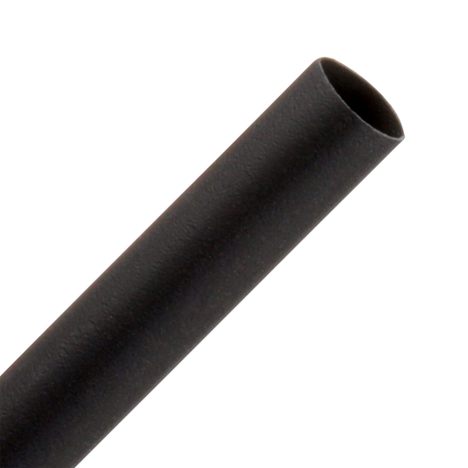 FP301-3/16-100FT-BLACK-SPOOL - Heat Shrink Tubing