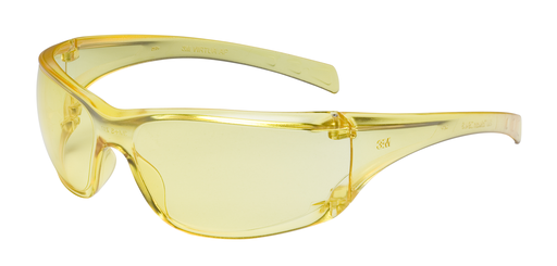 3M™ Virtua™ AP Protective Eyewear 11817-00000-20 Amber Hard Coat Lens, 20 EA/Case