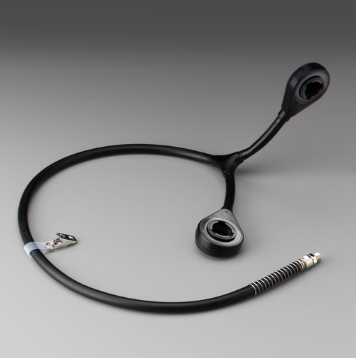 3M™ Dual Airline Front-Mounted Breathing Tube SA-1500/07147(AAD) 1 EA/Case