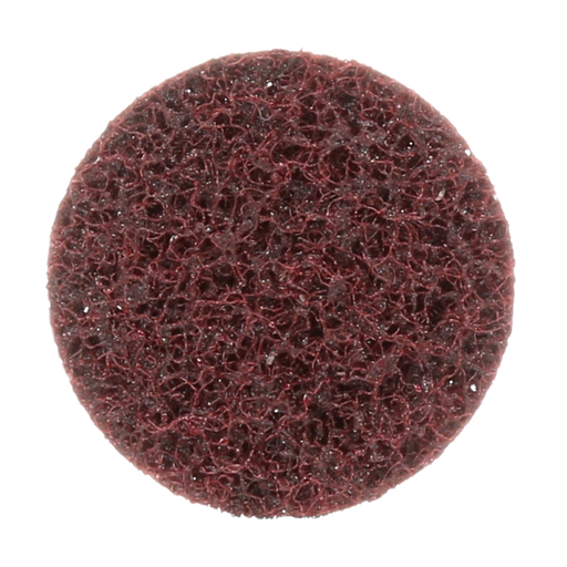 3M 7000045888 Scotch-Brite Roloc Surface Conditioning Disc Medium Abrasive Disc 1.5 in