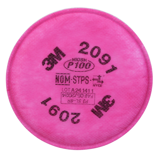 FILTER 42 CFR 84 P100 2000 SE