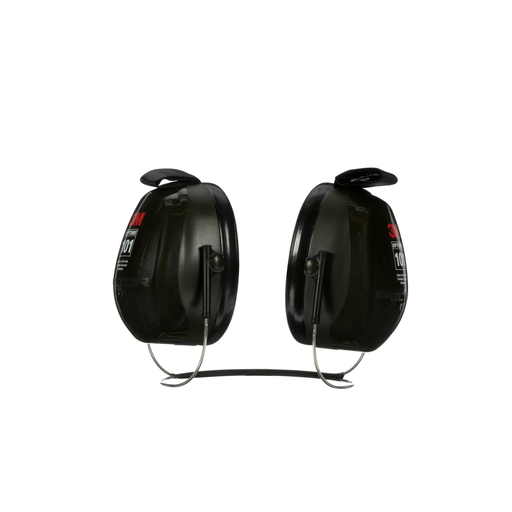 3Mâ„¢ PELTORâ„¢ Optimeâ„¢ 101 Earmuffs H7B, Behind-the-Head, 10 EA/Case
