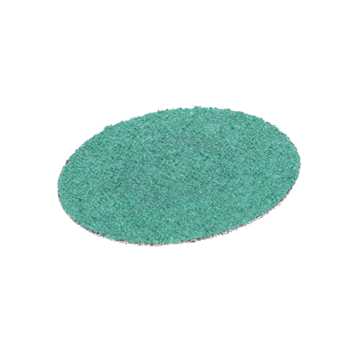 3M™ Green Corps™ Roloc™ Disc 36527, 80 grit, 2 in, 25 Discs/Carton, 10 Cartons/Case