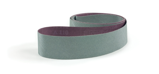 3Mâ„¢ Trizactâ„¢ Cloth Belt 407EA, A20 JE-weight, 3 in x 132 in, Film-lok, Full-flex, 50 ea/Case