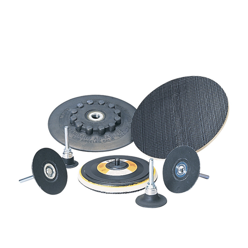 Standard Abrasives™ Medium Holder Pad Fits Black and Decker™ Tools 543629, 4-1/2 in, 5 ea/Case