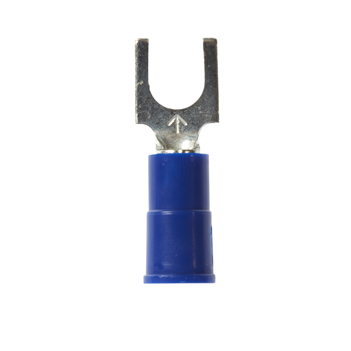 Mayer-DDS-3M™ Scotchlok™ Block Fork Vinyl Insulated, 100/bottle, MV14-10FBX, suitable for use in a terminal block, 500/Case-1