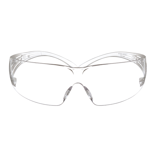Mayer-DDS-3M™ SecureFit™ Protective Eyewear SF201AFP, Clear Lens, 20 EA/Case-2