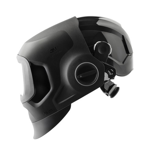 3Mâ„¢ Speedglasâ„¢ G5-03 Pro Welding Helmet with Safety Helmet 10-0100-00SH, No ADF, 1 EA/Case
